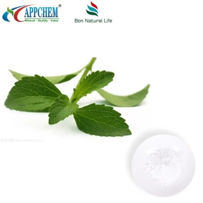 Σκόνη εκχυλίσματος Stevia. Stevia RM (Rebaudioside M) CAS Νο .:1220616-44-3; Steviol glycosides rm