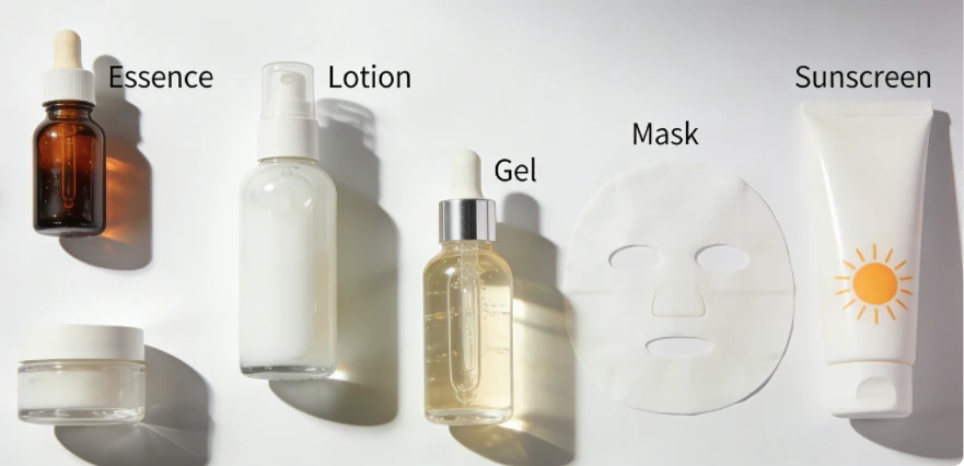 product formulations
